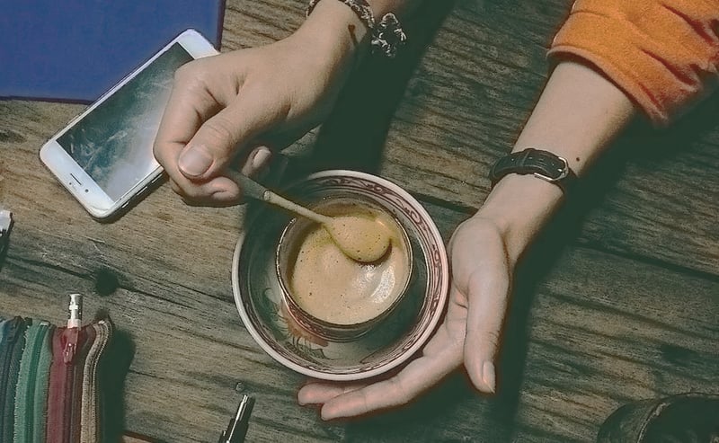 Cafe-xua