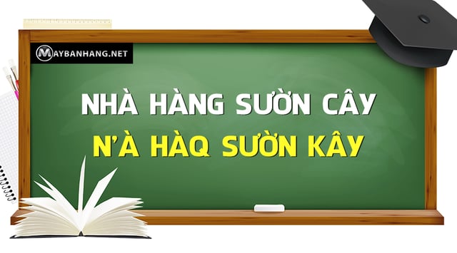 TIẾQ VIỆT SƯỜN CÂY