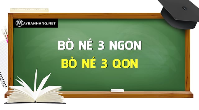 TIẾQ VIỆT 3 NGON