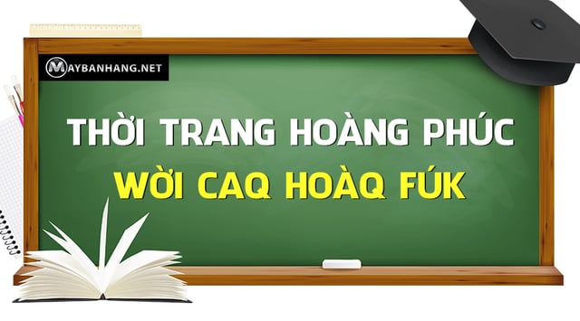 TIẾQ VIỆT HOÀNG PHÚC