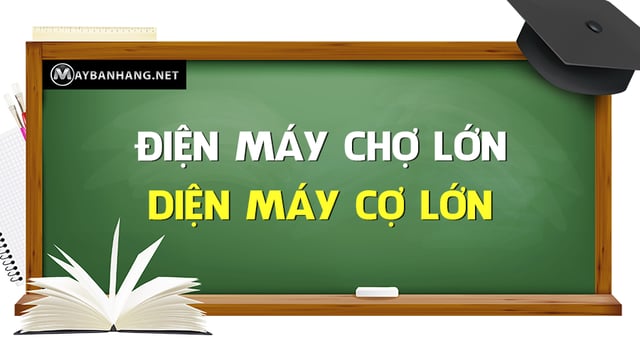 TIẾQ VIỆT CHỢ LỚN