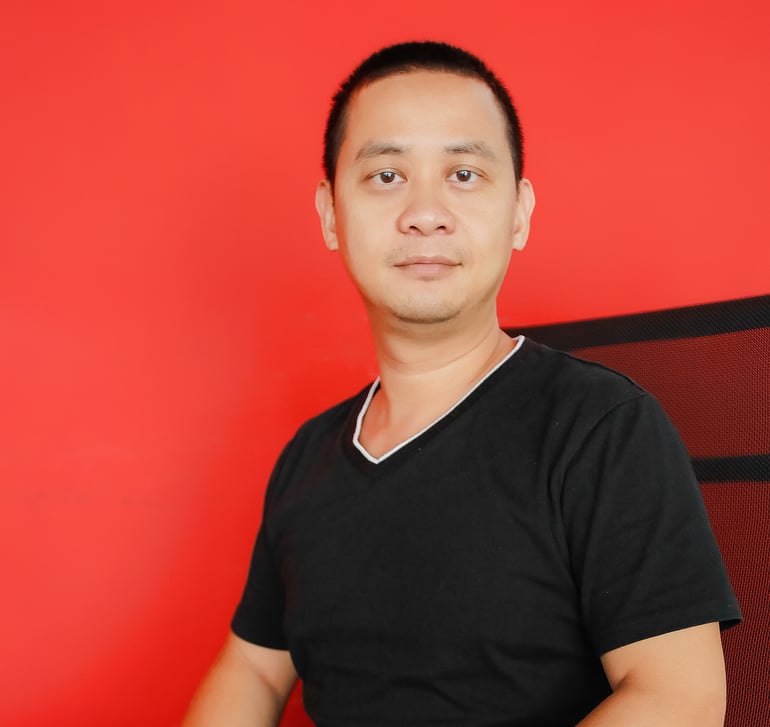 Ông Nguyễn Anh Hoa, CEO EZ Solution