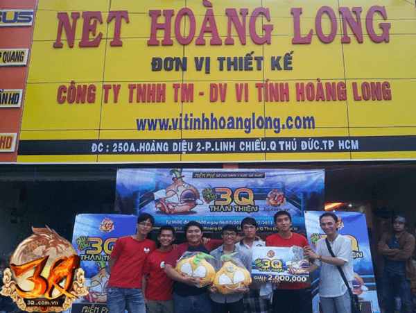 Net Hoàng Long - KH của Maybanhang.net
