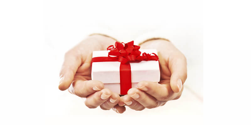 bí mật quản ly kho hàng - quà tặng hoặc ưu đãi