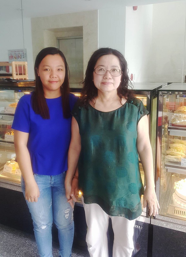 Chu Thị Hồng Hạnh - hồng hạc bakery
