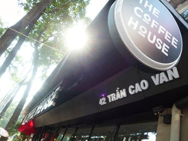 the coffee house tran cao van ngung kinh doanh