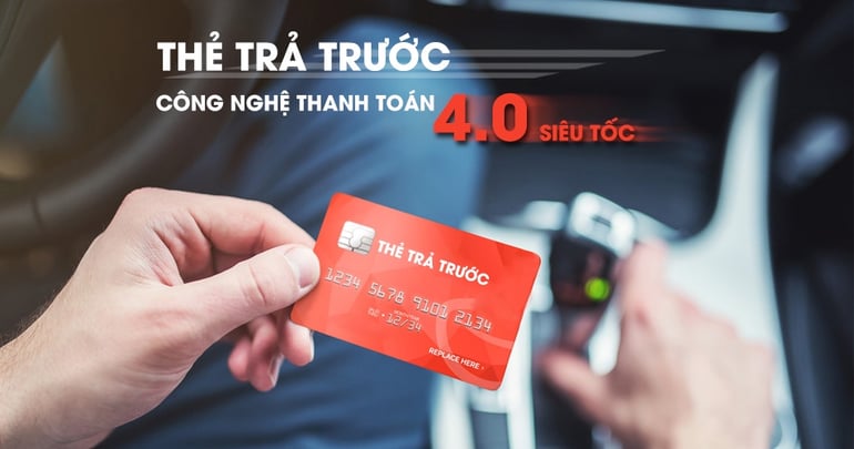 The tra truoc - cong nghe thanh toan sieu toc