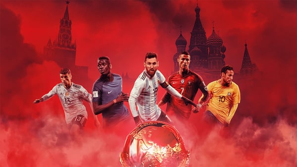 World Cup 2018 là minh chứng rõ ràng cho các tố chất lãnh đạo