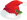 Transparent-santa-hat-with-mistletoe-picture-cliparts.png