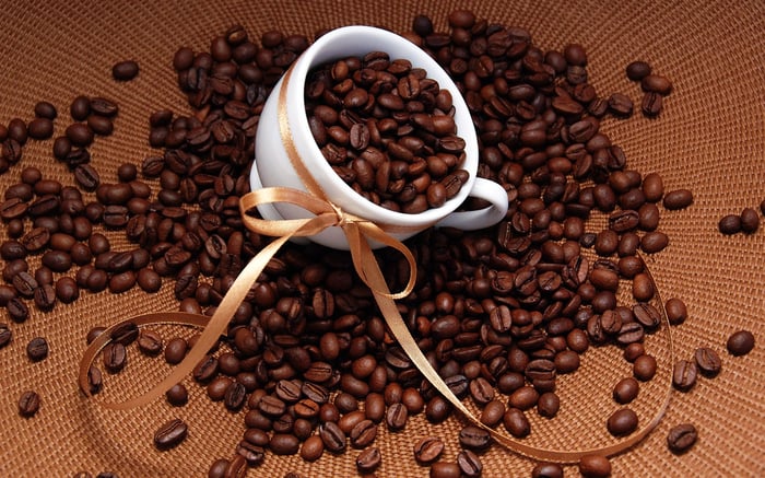 Chọn nguyên liệu pha chế cafe