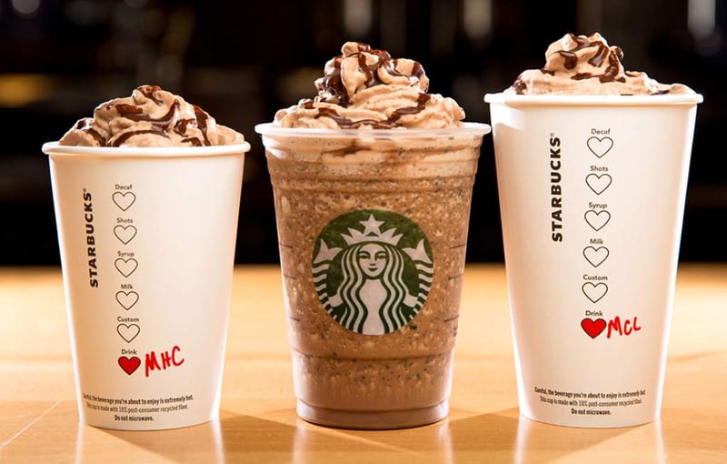 Starbucks dính phốt đồ uống có chất gây ung thư