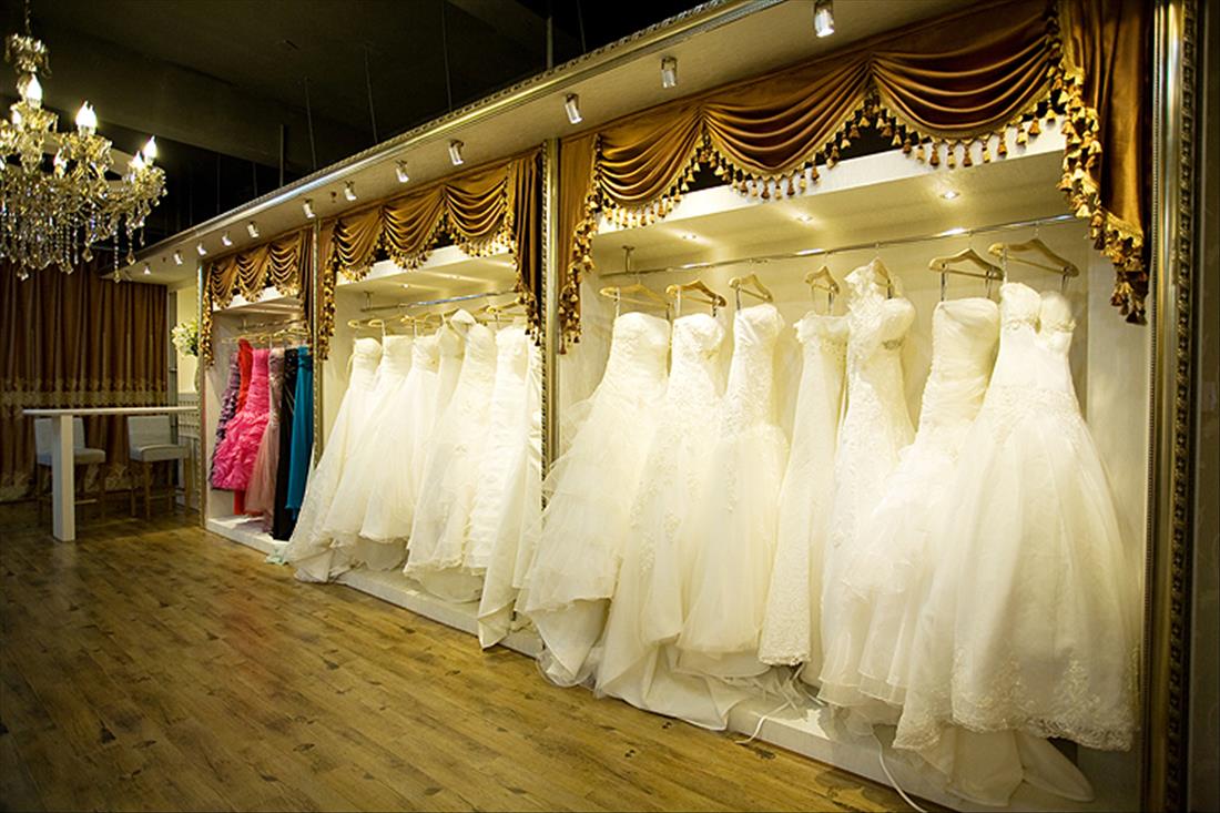Mở ảnh viện áo cưới là xu hướng kinh doanh đang hot hiện nay