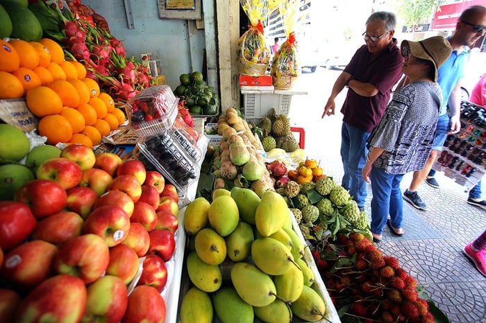 Nghiên cứu thị trường trái cây thật cẩn thận trước khi kinh doanh