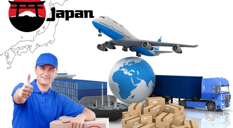 Cách lấy được hàng Nhật chất lượng