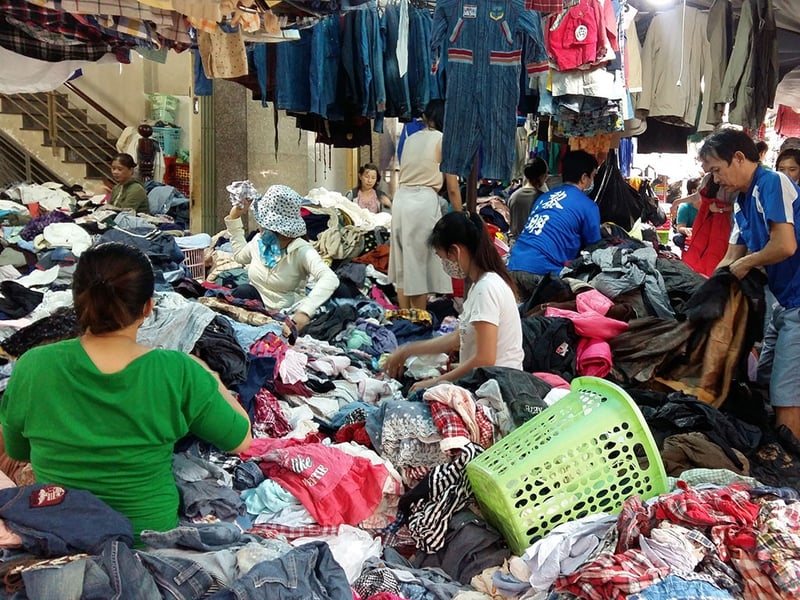 Đầu mối bán buôn đồ si và kinh nghiệm kinh doanh đồ si hiệu quả