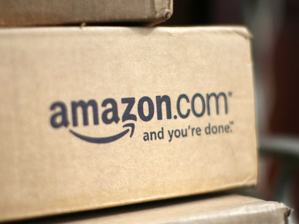 Tận dụng công nghệ như Amazon đã từng làm để vươn lên