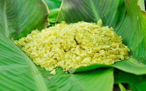Cốm làng Vòng