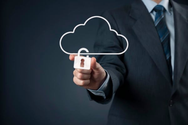 Lưu trữ dữ liệu an toàn bằng công nghệ điện toán đám mây