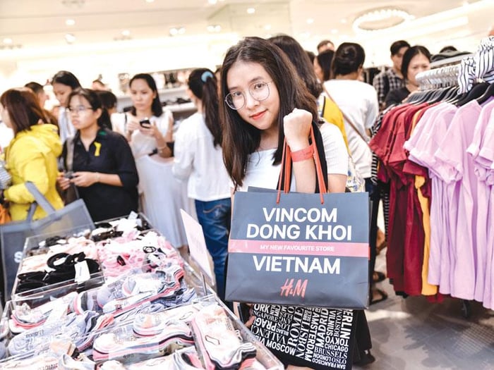 Cơn sốt thời trang nhanh tràn về Việt Nam