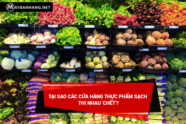 Top 14 cửa hàng cung cấp thực phẩm sạch TpHCM nên ghé mỗi ngày  Apex Đỉnh  Thiên  Máy in mã vạch  Máy POS bán hàng  Máy kiểm kho