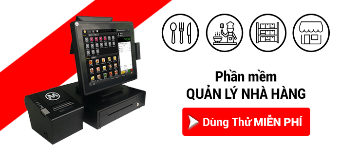 Đăng ký dùng thử phần mềm quản lý nhà hàng